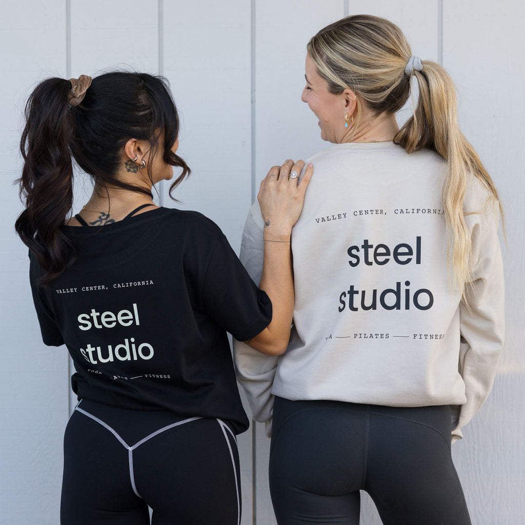 Steel Studio Tee