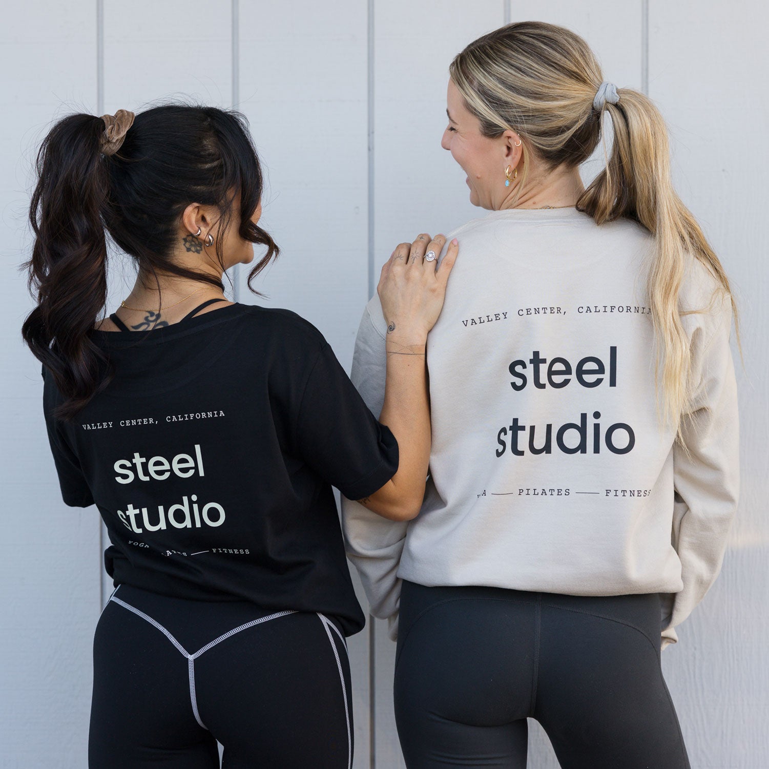 Steel Studio Tee