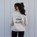 Steel Studio Crew Sweatshirt