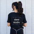 Steel Studio Tee