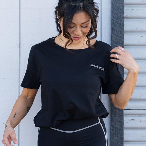 Steel Studio Tee